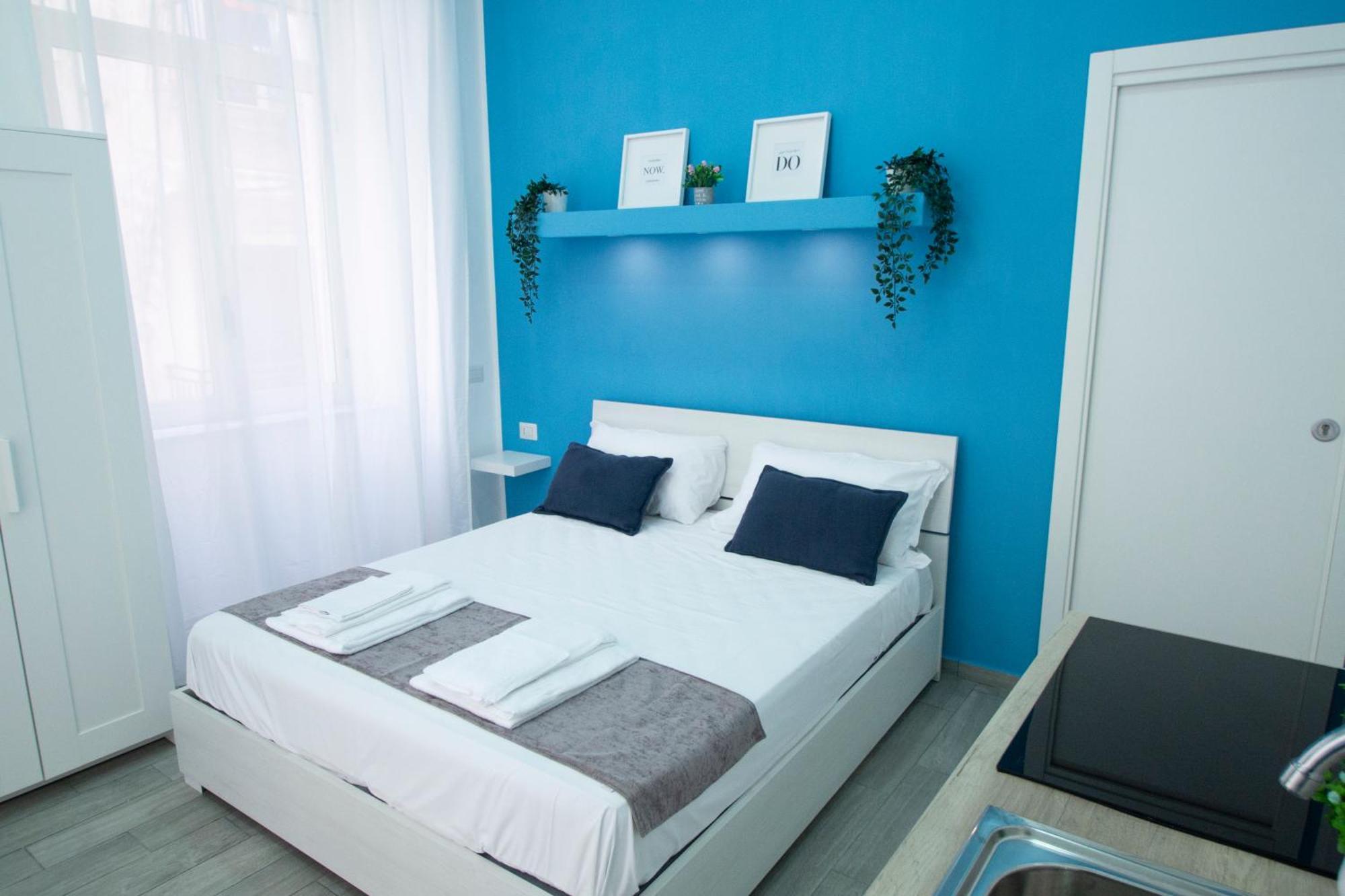 Il Vicoletto A Toledo Hotel Napoli Ngoại thất bức ảnh