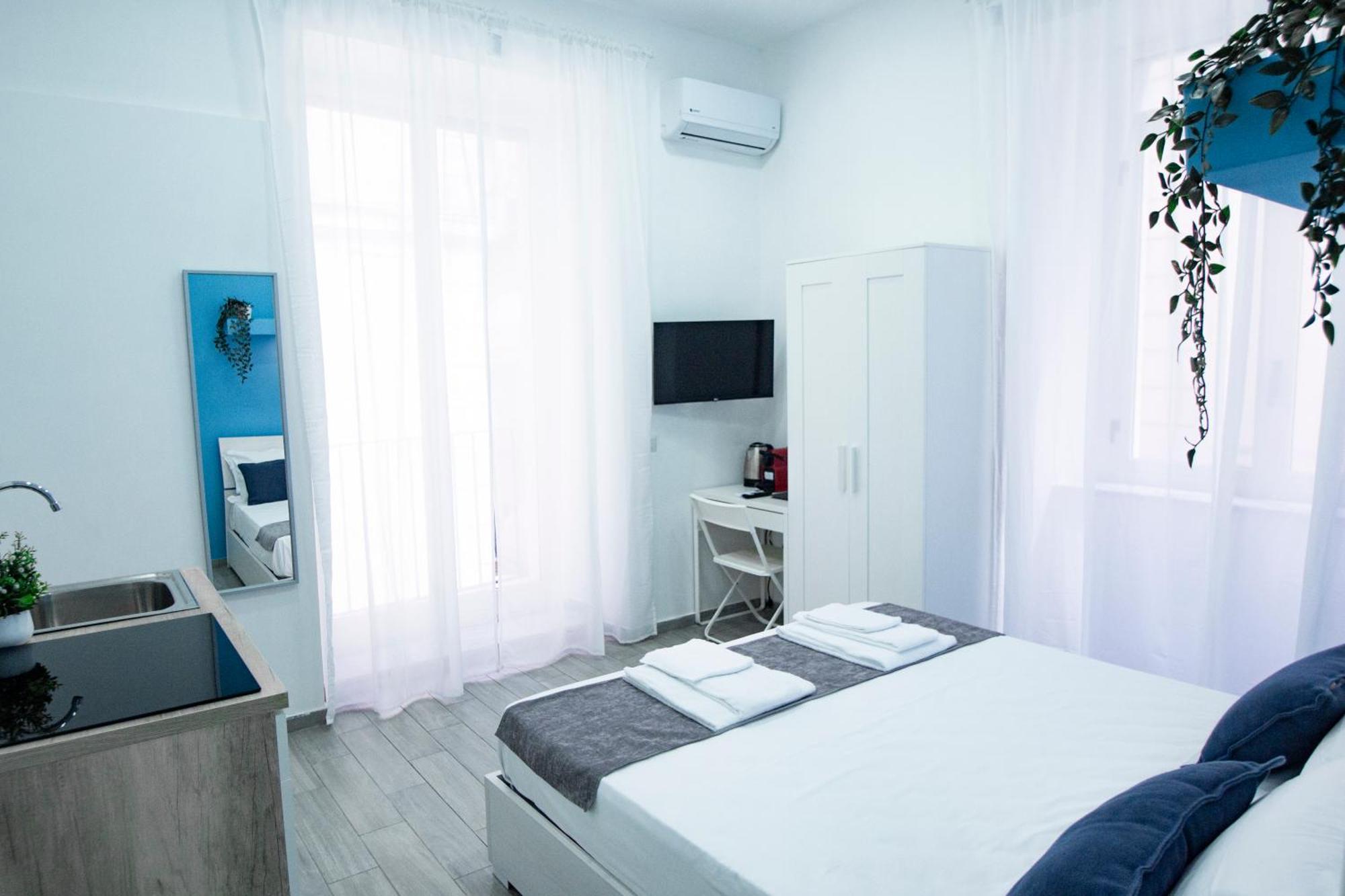 Il Vicoletto A Toledo Hotel Napoli Ngoại thất bức ảnh